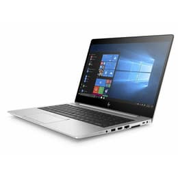 HP Elitebook 840 G5 14-inch (2018) - Core i5 - Gen 8 (U) - 8GB - SSD 4 TB QWERTY - Swedish