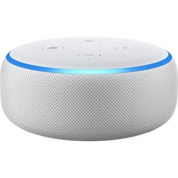 Amazon Echo Dot 3 Bluetooth Speakers - White