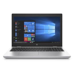 HP ProBook 650 G5 15-inch (2018) - Core i5 - Gen 8 (U) - 16GB - SSD 512 GB QWERTY - Dutch