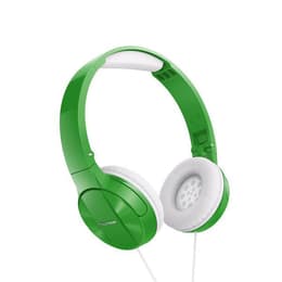 Pioneer SE-MJ503-G wired Headphones - Green