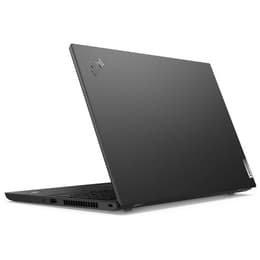 Lenovo ThinkPad L15 G1 15-inch (2020) - Core i5 - Gen 10 (U) - 8GB - SSD 512 GB QWERTY - Italian