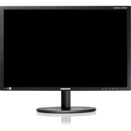 22-inch Samsung S22B420BW 1680 x 1050 LED Monitor Black