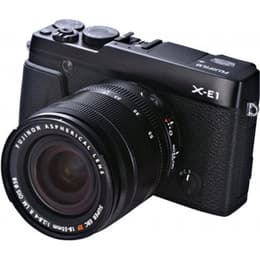 Compact X-E1 - Black + Fujifilm XF 18-55mm f/2.8-4 R LM f/2.8-4