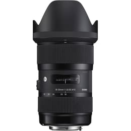 Sigma Camera Lense 18-35mm f/1.8 DC HSM Canon 18-35mm 1.8