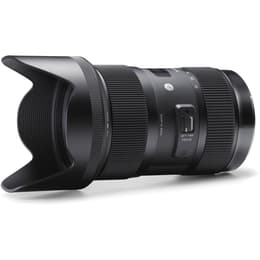 Sigma Camera Lense 18-35mm f/1.8 DC HSM Canon 18-35mm 1.8