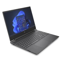HP Victus 15-FA1027N 15-inch - Core i5-12500H - 16GB 512GB NVIDIA GeForce RTX 4060 AZERTY - French