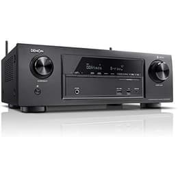 Denon AVR-X1400H Sound Amplifiers