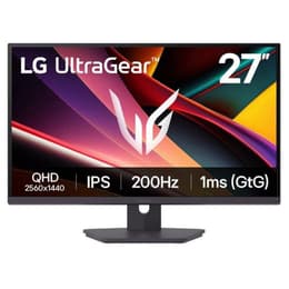27-inch LG UltraGear 27G610A-B 2560 x 1440 LED Monitor