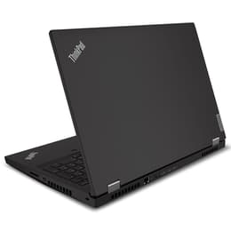 Lenovo ThinkPad P15 G2 15-inch (2021) - Core i7 - Gen 11 (G) - 16GB - SSD 1 TB QWERTZ - German