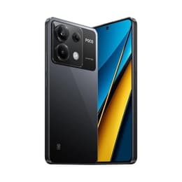 Poco X6 5G 256GB - Black - Unlocked