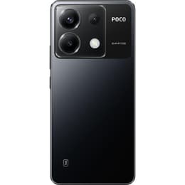 Poco X6 5G 256GB - Black - Unlocked