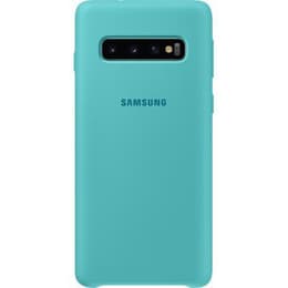 Case Galaxy S10 - Plastic - Blue