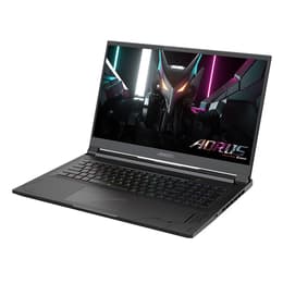 Gigabyte Aorus 17X AZF-D5FR665SH 17"-inch - Core i9-13980HX - 32GB - SSD 2 TBGB Nvidia GeForce RTX 4090 AZERTY - French