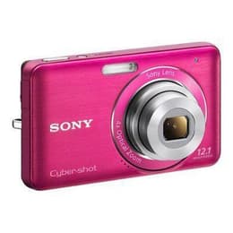 Sony Cyber-shot DSC-W310 Compact 12.1Mpx - Pink