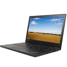 Lenovo ThinkPad T470 14-inch (2017) - Core i5-6200U - 16GB - SSD 480 GB AZERTY - French