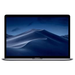 MacBook Pro Retina 15.4-inch (2019) - Core i9 - 32GB SSD 1024 AZERTY - French