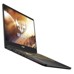 Asus TUF 705DT-AU040T 17"-inch - Ryzen 5 3550H - 16GB - SSD 512 GBGB NVIDIA GeForce GTX 1650 AZERTY - French