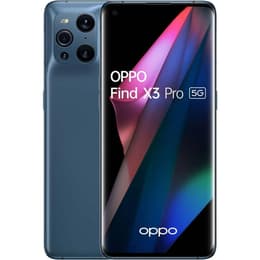 Oppo Find X3 Pro 256GB - Blue - Unlocked - Dual-SIM
