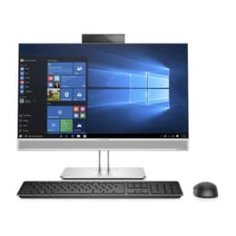 HP EliteOne 800 G4 23" Core i3 3.6 GHz - SSD 256 GB - 8GB QWERTY - Other