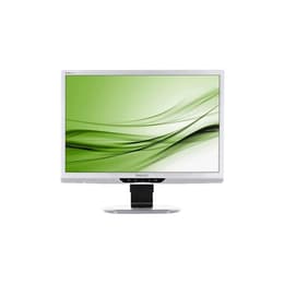 22-inch Philips 220B2CS 1680x1050 LCD Monitor Grey