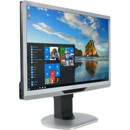 22-inch Philips 220B2CS 1680x1050 LCD Monitor Grey