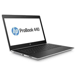 HP ProBook 440 G5 14-inch (2018) - Core i5-8250U - 8GB - SSD 256 GB AZERTY - French