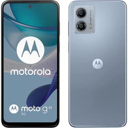 Motorola Moto G53 128GB - Silver - Unlocked