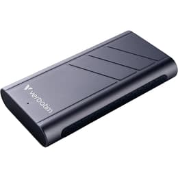 Verbatim TurboMetal SSD External hard drive - SSD 3 TB USB 3.1