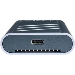 Verbatim TurboMetal SSD External hard drive - SSD 3 TB USB 3.1