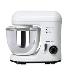 Cosylife CL-KM5504W 4L White Stand mixers
