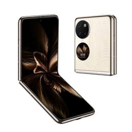 Huawei P50 Pocket 512GB - Gold - Unlocked - Dual-SIM