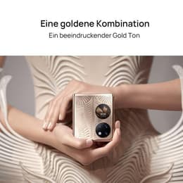 Huawei P50 Pocket 512GB - Gold - Unlocked