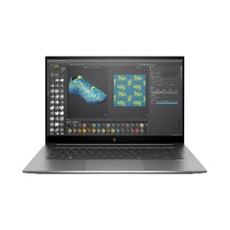 HP Zbook Studio G7 15-inch (2020) - Core i7 - Gen 10 (H) - 32GB - SSD 512 GB QWERTY - Italian