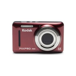 Kodak PIXPRO FZ53 Compact 16.15Mpx - Red