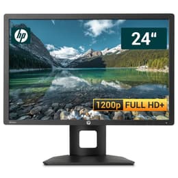 24-inch HP Z Display Z24i 1920 x 1200 LED Monitor Black