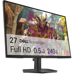 27-inch Dell SE2726HG 1920 x 1080 LED Monitor Black