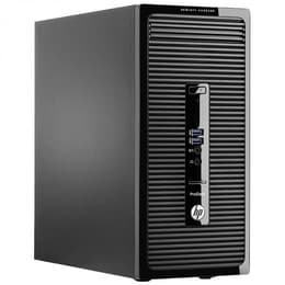 ProDesk 400 G2 MT Core i3-4160 3,6Ghz - HDD 500 GB - 8GB