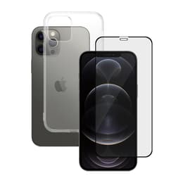 Screen protectors PanzerGlass Apple iPhone 12