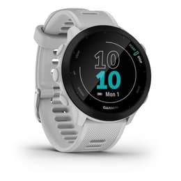 Garmin Forerunner 55 Bluetooth 42 mm - Black/White