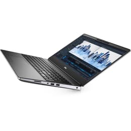 Dell Precision 7560 15-inch (2021) - Core i5 - Gen 11 (H) - 32GB - SSD 512 GB QWERTZ - German