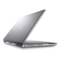 Dell Precision 7560 15-inch (2021) - Core i5 - Gen 11 (H) - 32GB - SSD 512 GB QWERTZ - German