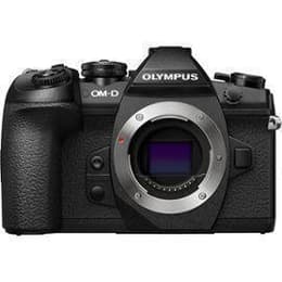 OM-D E-M1 Mark II - Black