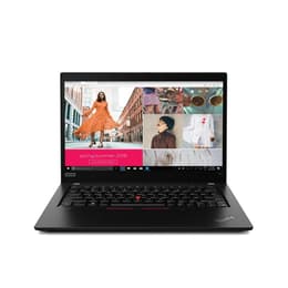 Lenovo ThinkPad X13 Yoga G1 13-inch (2020) - Core i5 - Gen 10 (U) - 8GB - SSD 256 GB QWERTY - Finnish