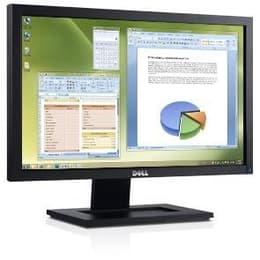 20-inch Dell E2011H 1600 x 900 LCD Monitor Black