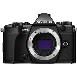 Olympus OM-D E-M5 Hybrid 16Mpx - Black