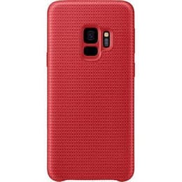 Case Galaxy S9 - Plastic - Red