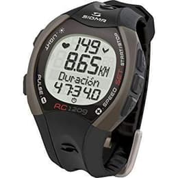 Smart Watch Sigma HR RC 1209 - Black