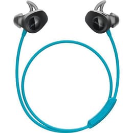 Bose SoundSport Earbud Noise-Cancelling Bluetooth Earphones - Black/Blue