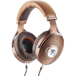 Focal Stellia noise-Cancelling wired Headphones - Bronze