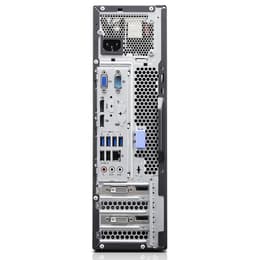 ThinkCentre M93p SFF Core i5-4440 3.1Ghz - SSD 256 GB - 8GB